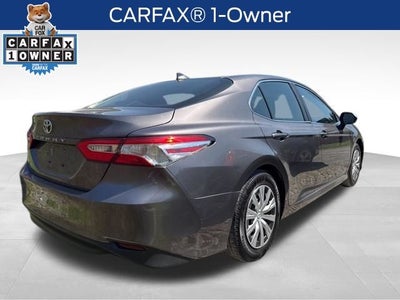 2019 Toyota Camry L