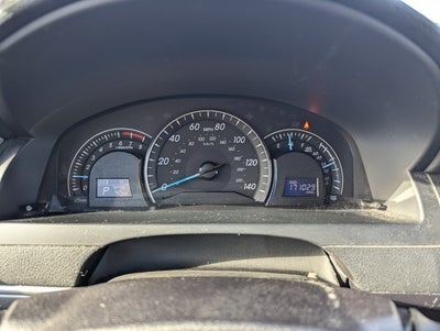 2014 Toyota Camry LE