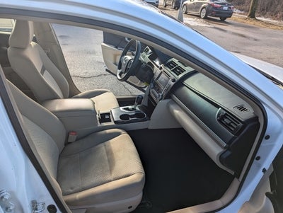 2014 Toyota Camry LE