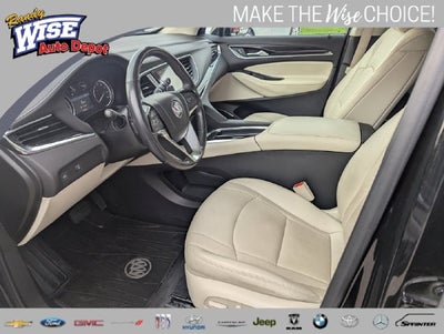 2024 Buick Enclave Essence