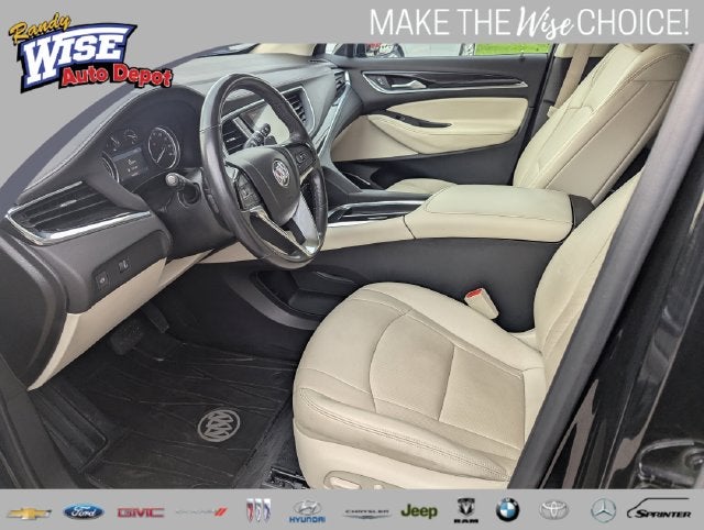 2024 Buick Enclave Essence