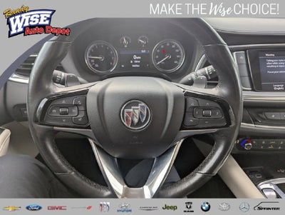 2024 Buick Enclave Essence