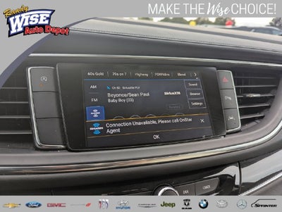 2024 Buick Enclave Essence