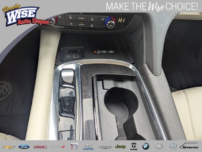 2024 Buick Enclave Essence