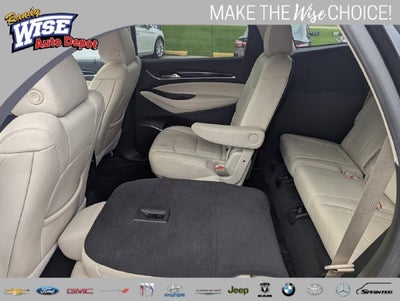 2024 Buick Enclave Essence