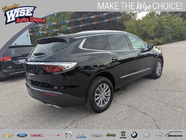 2024 Buick Enclave Essence