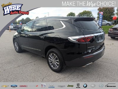 2024 Buick Enclave Essence