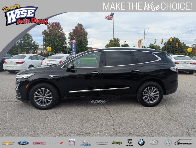 2024 Buick Enclave Essence