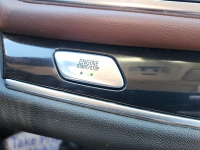 2019 Buick Enclave Avenir