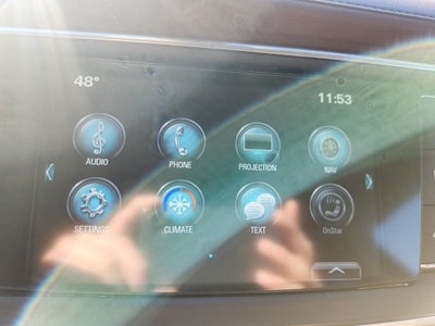 2019 Buick Enclave Avenir