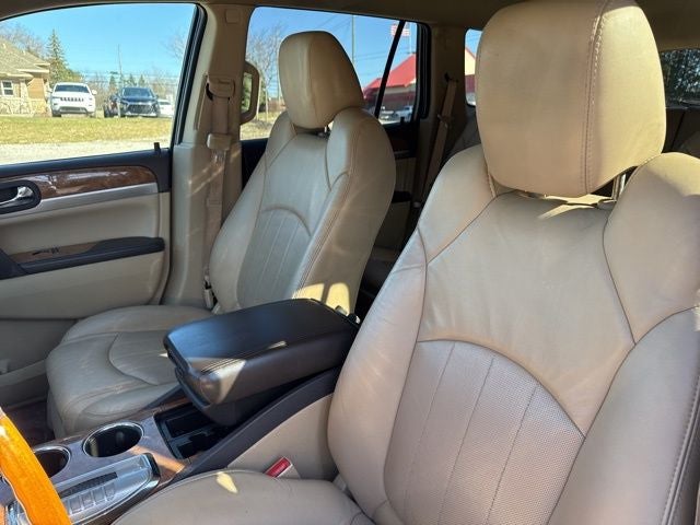 2012 Buick Enclave Leather Group