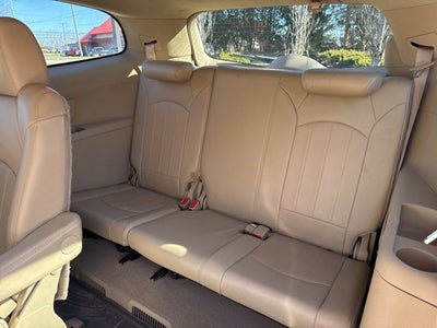 2012 Buick Enclave Leather Group