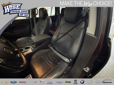 2016 Buick Enclave Leather Group