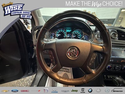 2016 Buick Enclave Leather Group