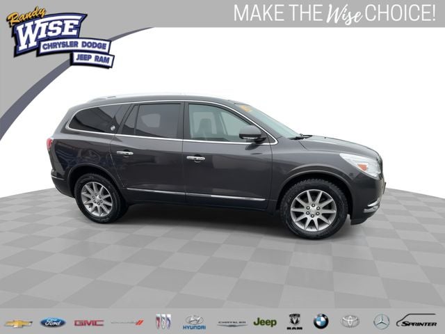 2016 Buick Enclave Leather Group