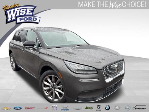 2020 Lincoln Corsair Standard