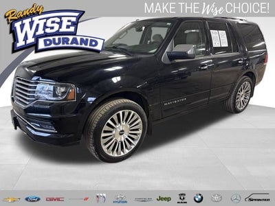 2017 Lincoln Navigator Reserve