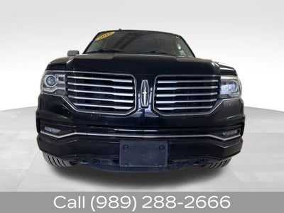 2017 Lincoln Navigator Reserve