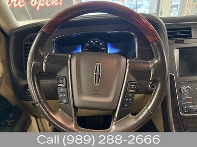 2017 Lincoln Navigator Reserve