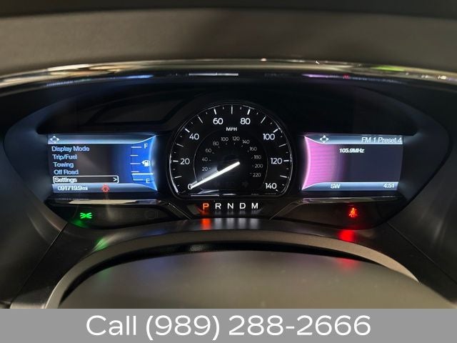 2017 Lincoln Navigator Reserve