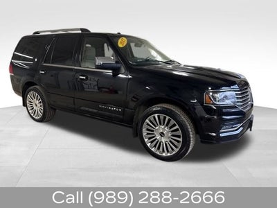 2017 Lincoln Navigator Reserve