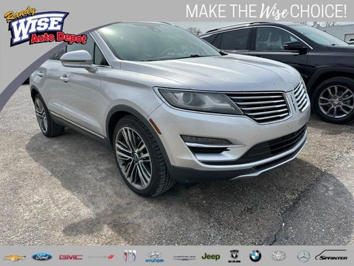 2015 Lincoln MKC Base