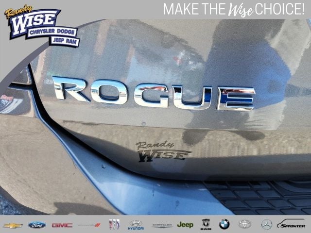 2019 Nissan Rogue SV