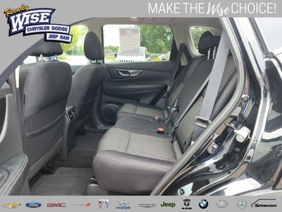 2017 Nissan Rogue S