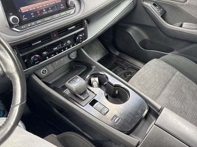 2022 Nissan Rogue S