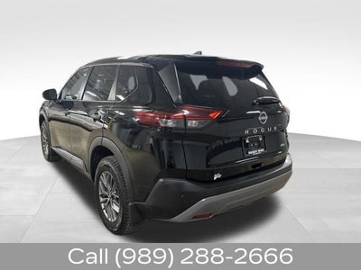 2022 Nissan Rogue S