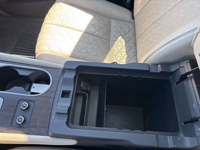 2020 Nissan Murano Platinum
