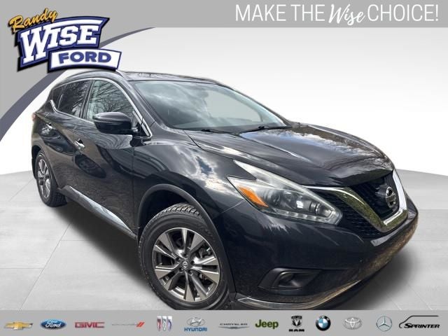 2018 Nissan Murano SV