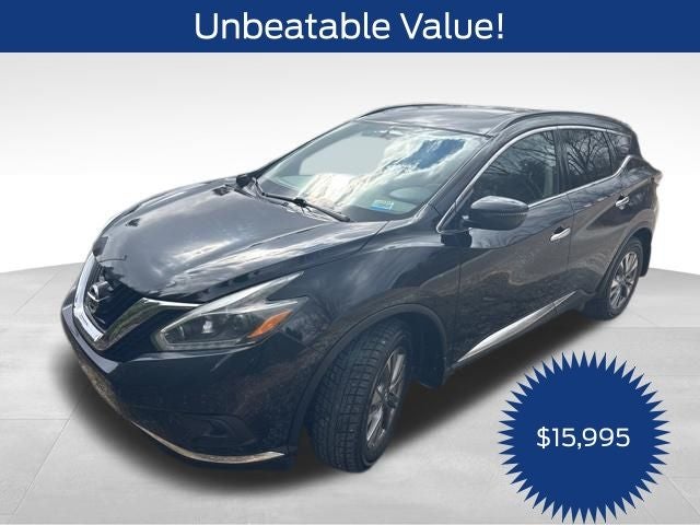 2018 Nissan Murano SV