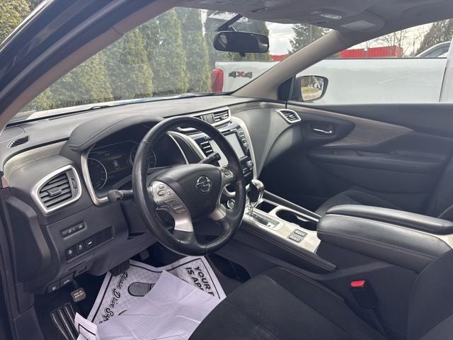 2018 Nissan Murano SV