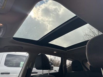 2018 Nissan Murano SV