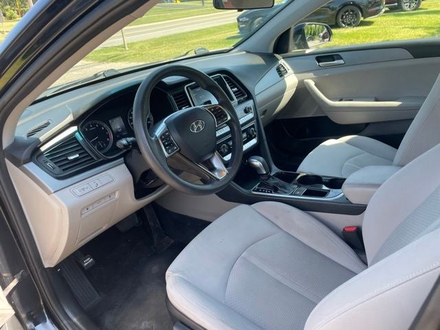 2018 Hyundai Sonata SE