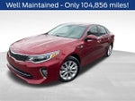 2018 Kia Optima S