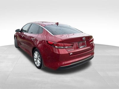 2018 Kia Optima S