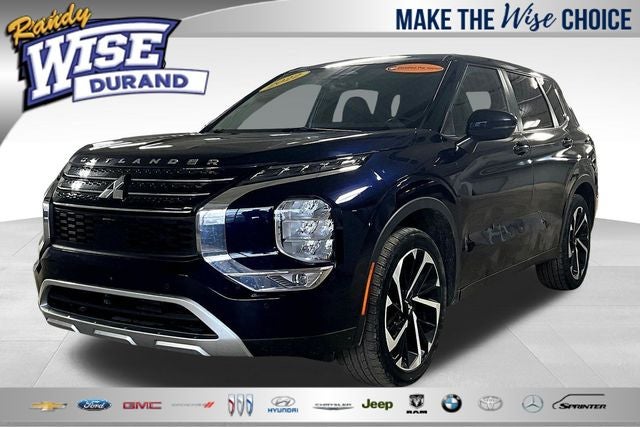 2022 Mitsubishi Outlander SE