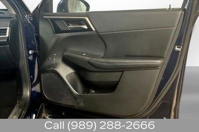 2022 Mitsubishi Outlander SE