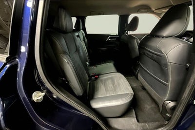 2022 Mitsubishi Outlander SE