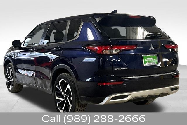 2022 Mitsubishi Outlander SE