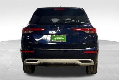 2022 Mitsubishi Outlander SE