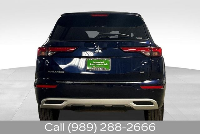 2022 Mitsubishi Outlander SE