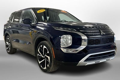 2022 Mitsubishi Outlander SE