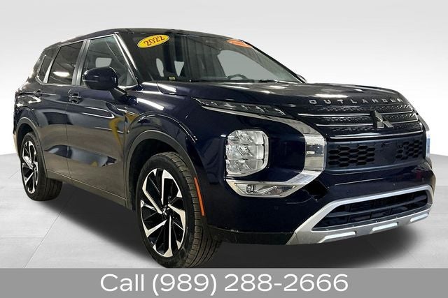 2022 Mitsubishi Outlander SE