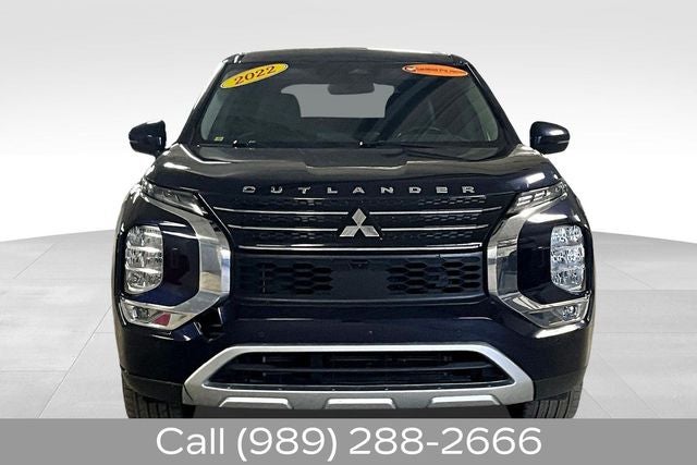 2022 Mitsubishi Outlander SE
