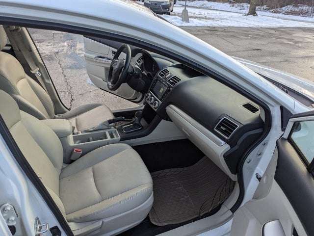 2016 Subaru Impreza 2.0i Sport Limited