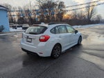 2016 Subaru Impreza 2.0i Sport Limited