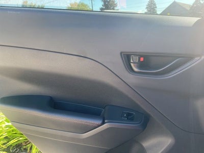 2024 Subaru Impreza 2.5RS